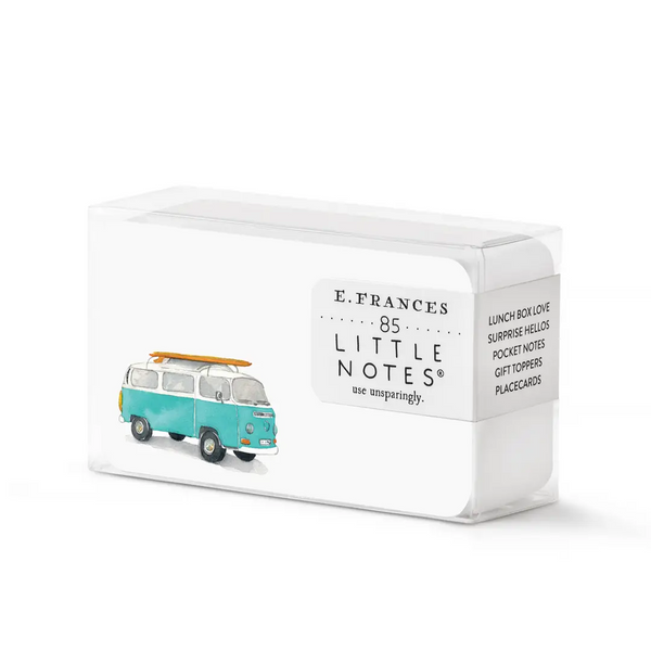 Surf Bus Little Notes®