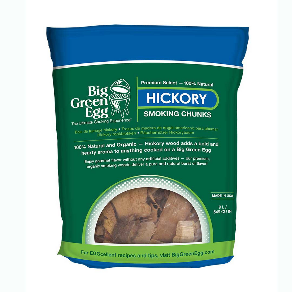 Premium Kiln Dried Hickory wood Smoking Chunks