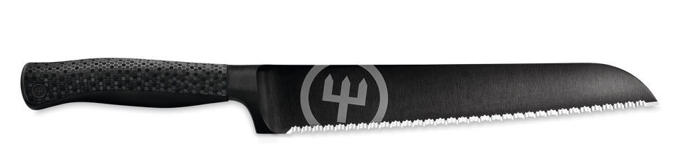 Performer - 9" Precision Double-Serrated Bread Knife