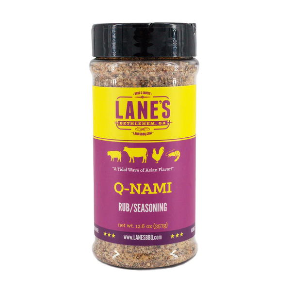Q-NAMI Rub 12.6oz