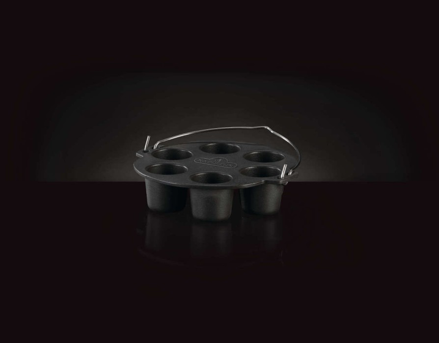 Cast Iron Muffin Cooker