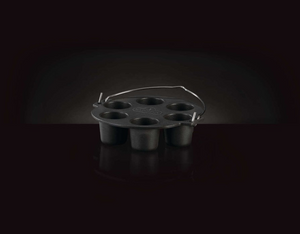 Cast Iron Muffin Cooker