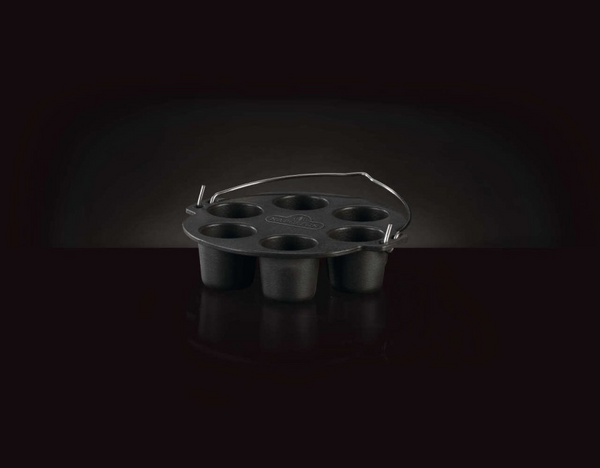 Cast Iron Muffin Cooker