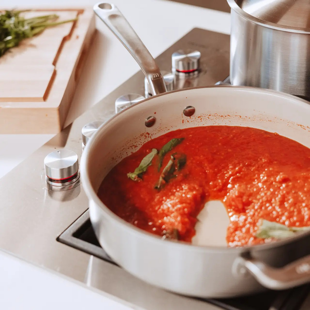 CeramiClad Saute Pan 3.5Qt