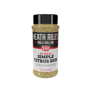 Heath Riles simple Citrus 16oz