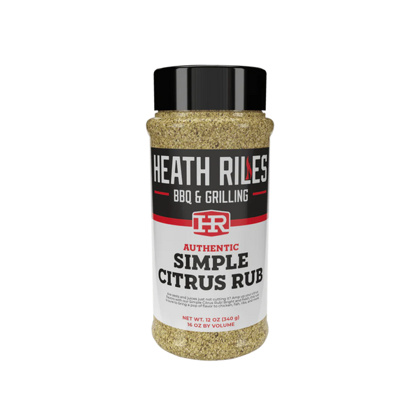 Heath Riles simple Citrus 16oz