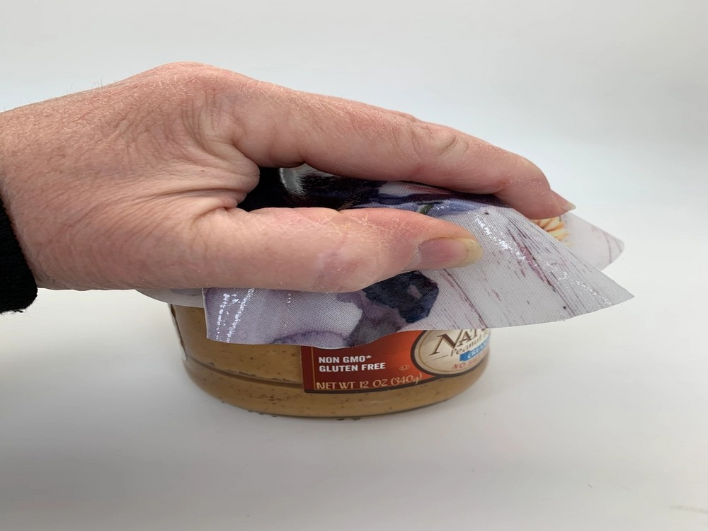 Cow Flower - Jar Opener