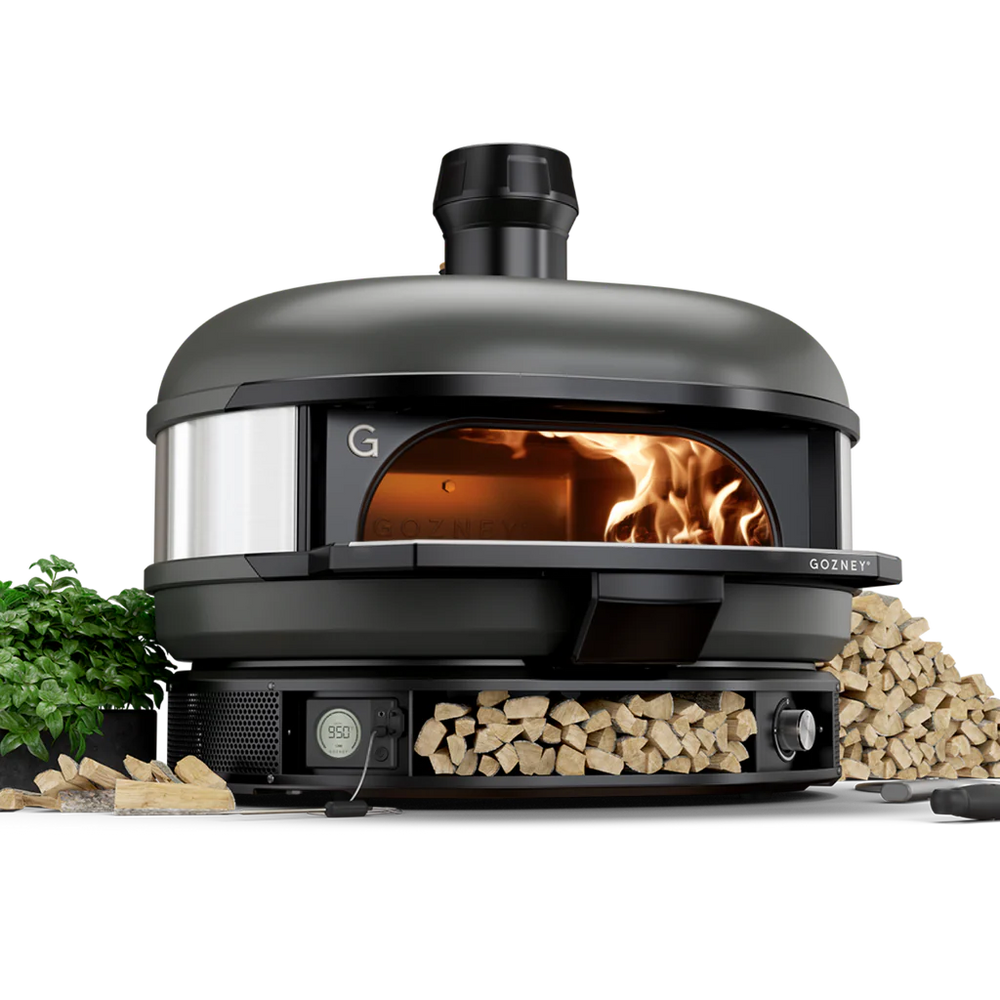 Dome Dual Fuel (Matte Black