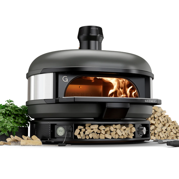 Dome Dual Fuel (Matte Black