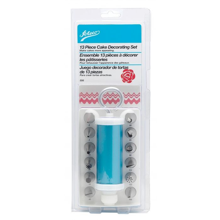 Cake & Food Decorating Set