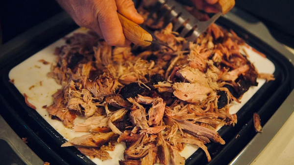 Pork Pullers