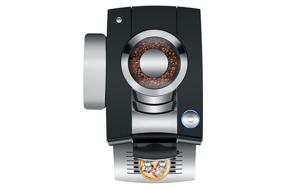 Jura Z10 Black Diamond