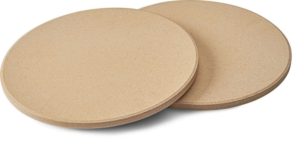 10in. Personal Sized Pizza/Baking Stone Set