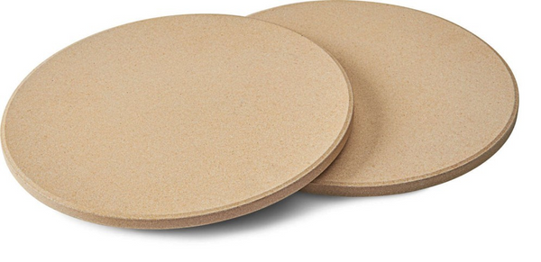 10in. Personal Sized Pizza/Baking Stone Set