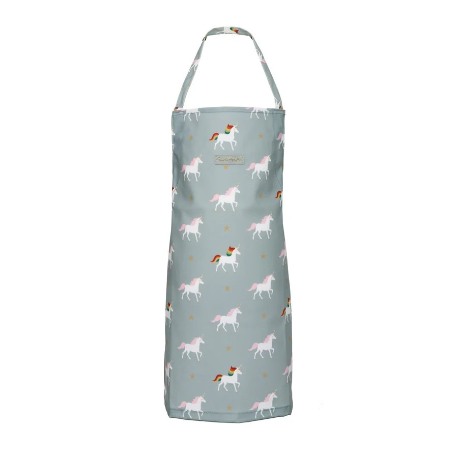 Unicorn Childs Apron