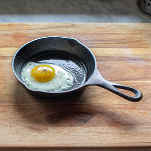 5 Inch Cast Iron Skillet