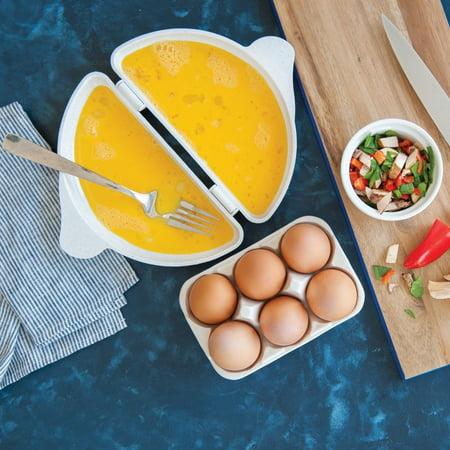 Nordic Ware Microwave Omelet Pan, 8.4 inch