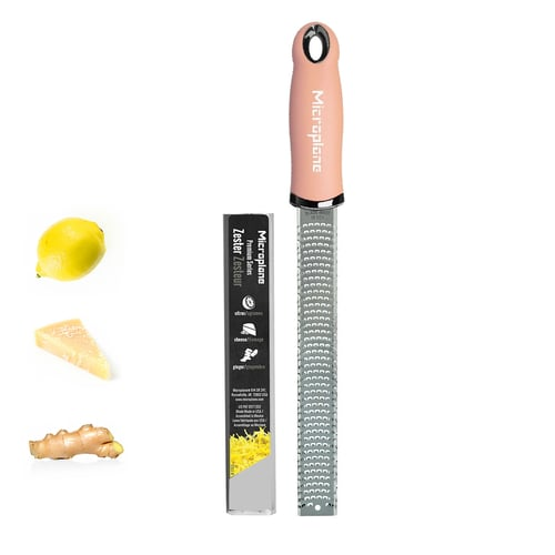 Zester/Grater - Dusty Rose Premium Classic