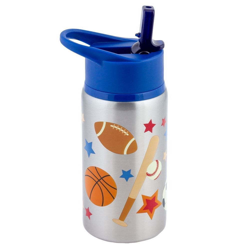STAINLESS STEEL BOTTLE - SPORTS
