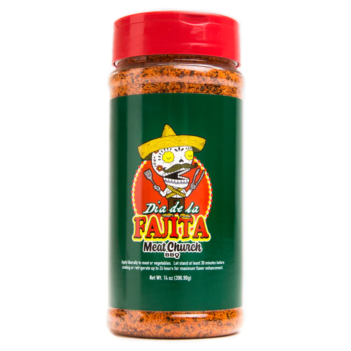 Fajita Seasoning - Dia De La Fajita 14oz