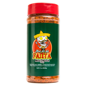 Fajita Seasoning - Dia De La Fajita 14oz