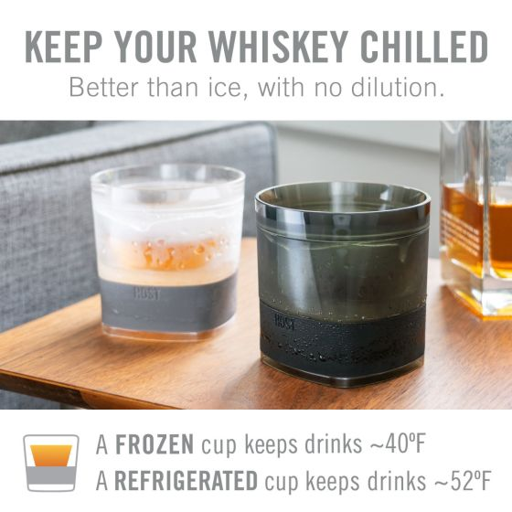 Whiskey FREEZE™ in Smoke