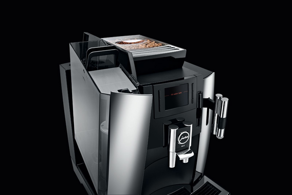 Jura WE8 Chrome