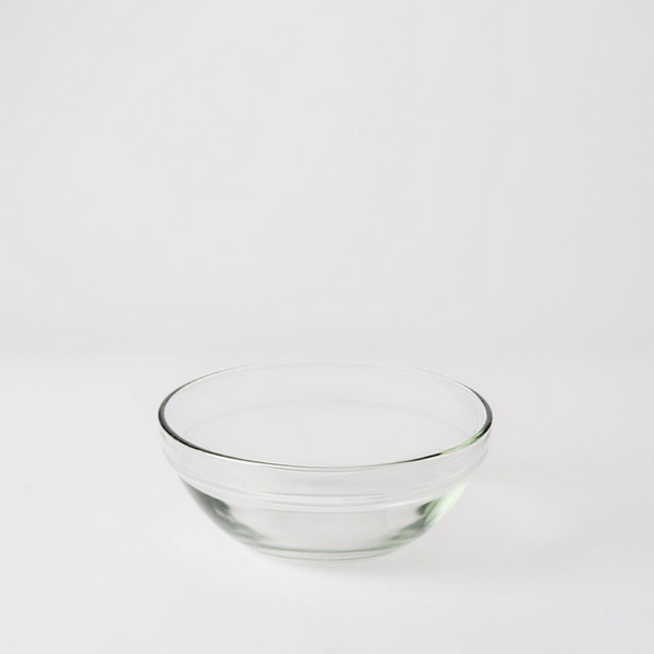 Glass Utility Bowl 12oz