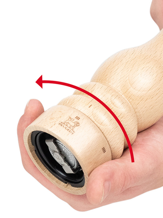 Peugeot Paris U'Select Pepper Mill, 4.73in