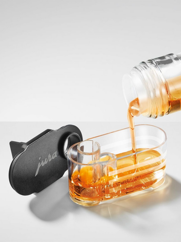 Jura J8 Midnight Sliver