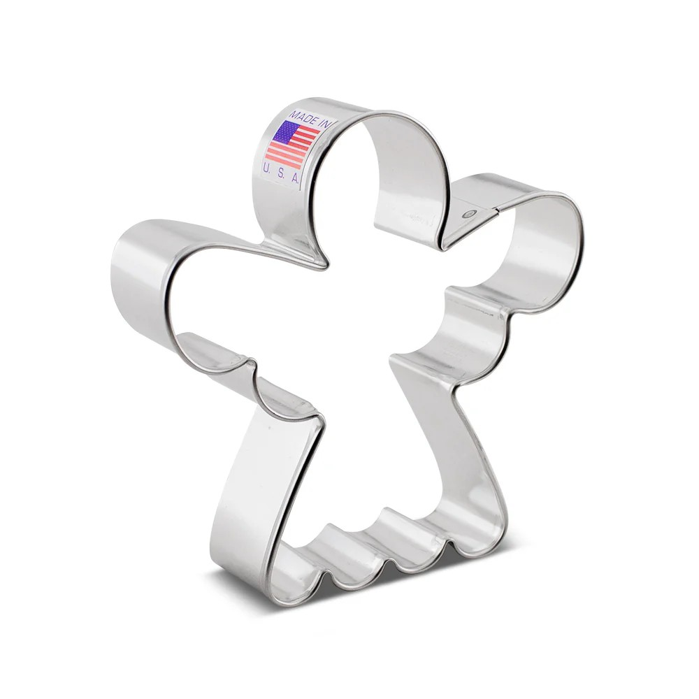 Angel Cookie Cutter