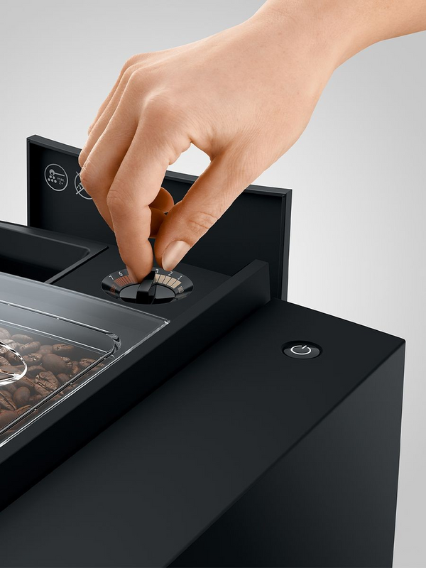 Jura E8 Piano Black