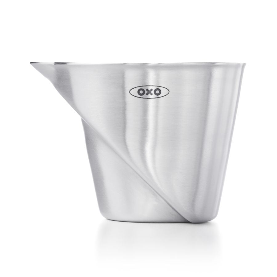 OXO Steel Angled Jigger