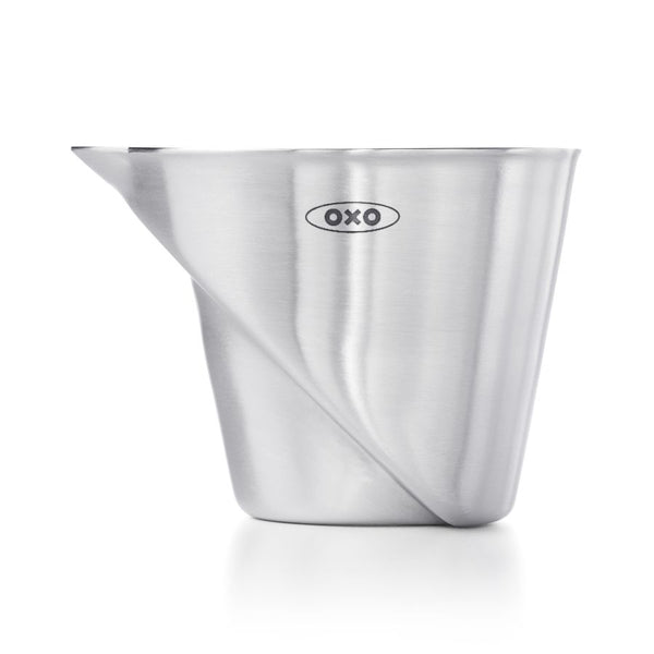 OXO Steel Angled Jigger