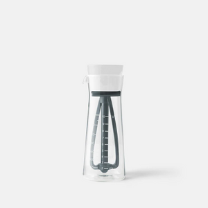 Chef n Emulstir Salad Dressing Mixer Glass