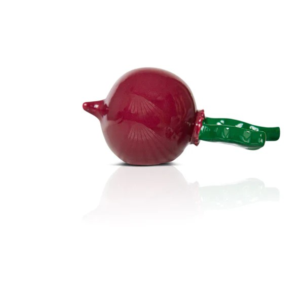 Totally Rad (Radish) Nora Fleming