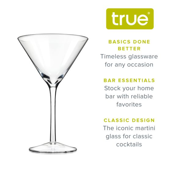 Manhattan Martini Glasses