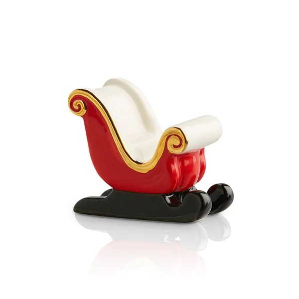 Sleigh Bells Ring Nora Fleming