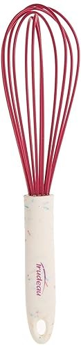 Silicone Whisk Confetti 10"