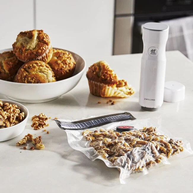 Zwilling Vacuum Starter Set (Glass), 7-pc