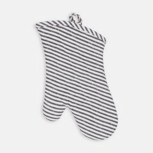 Metro Oven Mitt (Black)