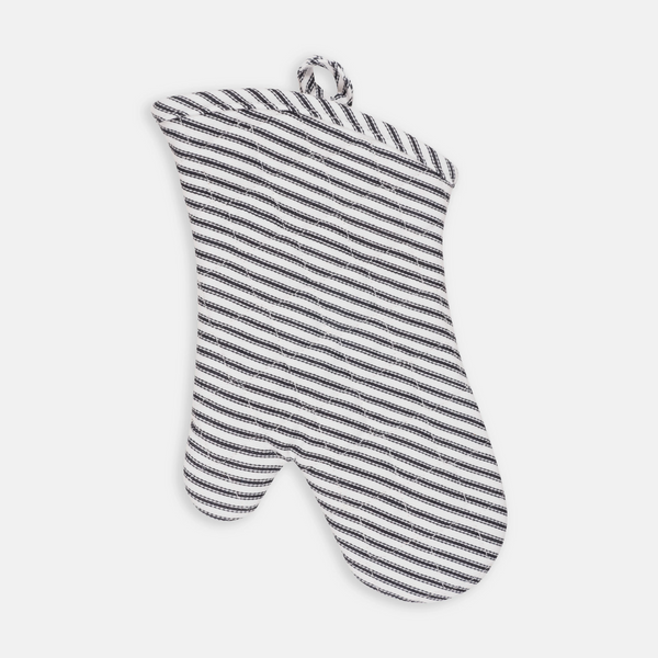 Metro Oven Mitt (Black)