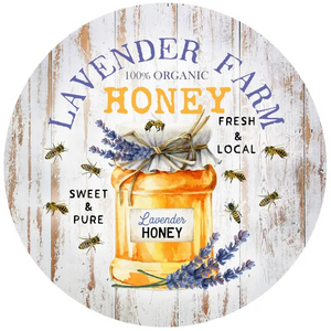 Lavender Farm - Jar Opener