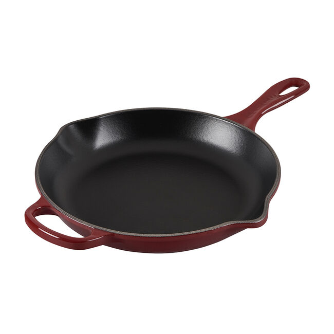 Le Creuset, Rhone, 10.25" (1.75qt.), Signature Round Skillet