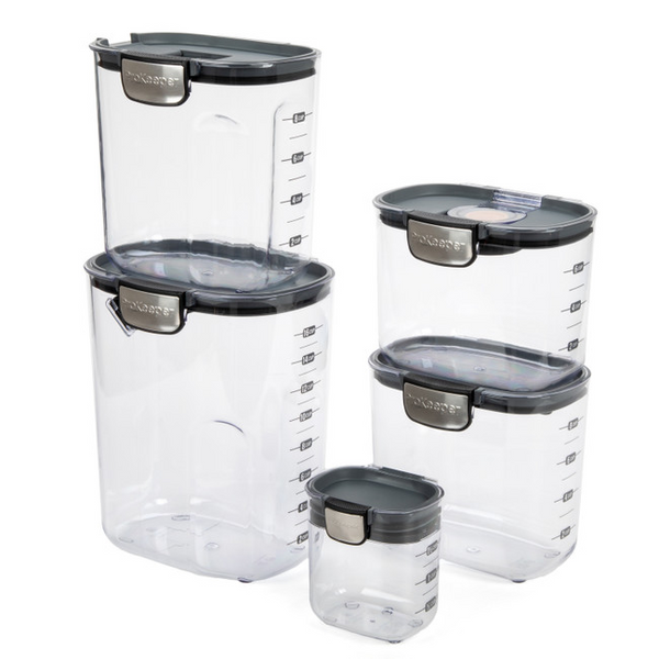 ProKeeper+ 9 PC Professional Baker's Set