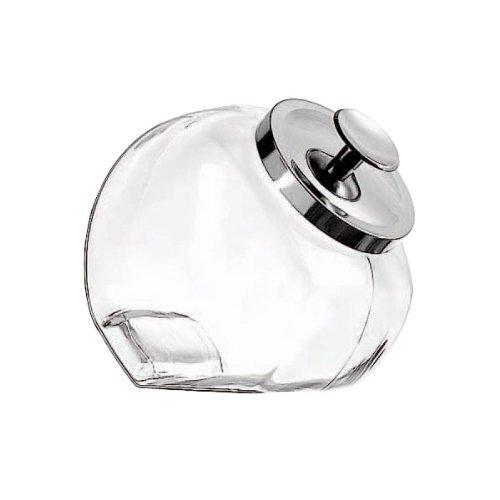 Anchor Hocking Glass Penny Jar