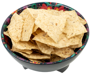 TACO PARTY BOWL DAY OF THE DEAD EDITION