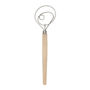 Baking Dough Whisk - Choose 15" or 12"