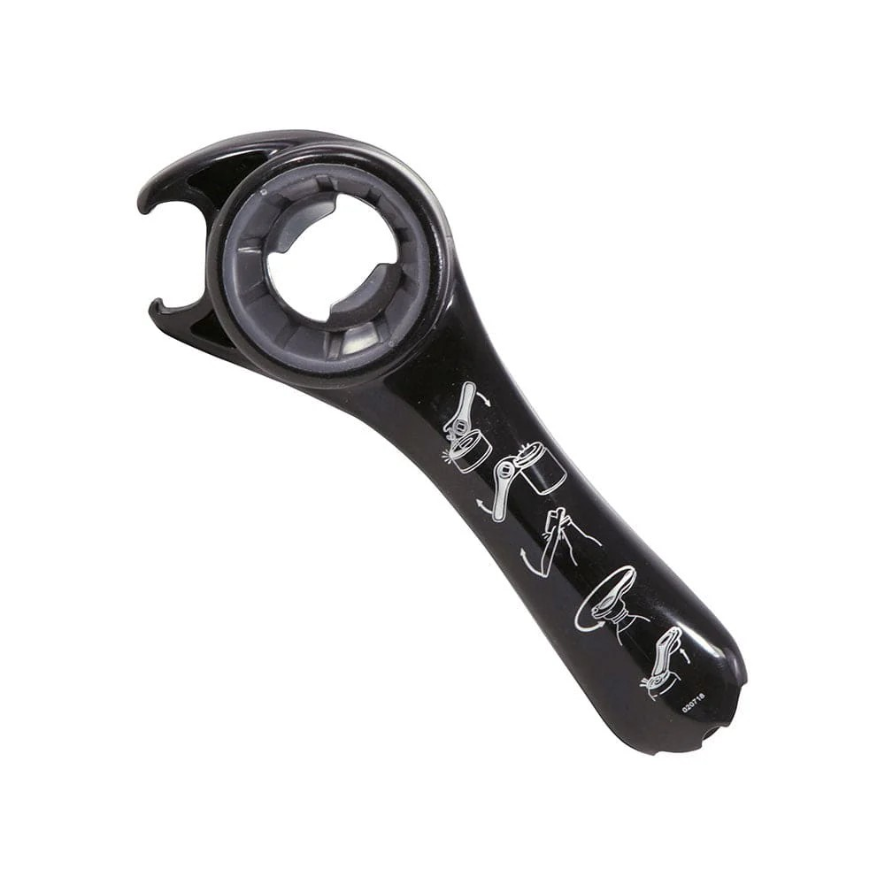 Zyliss 5 Way Opener in Black