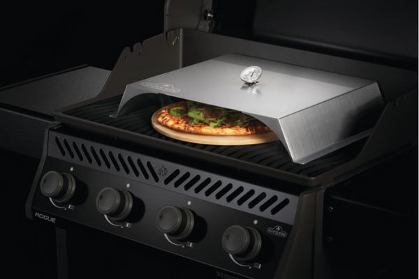 Pizza Shroud (Grill)